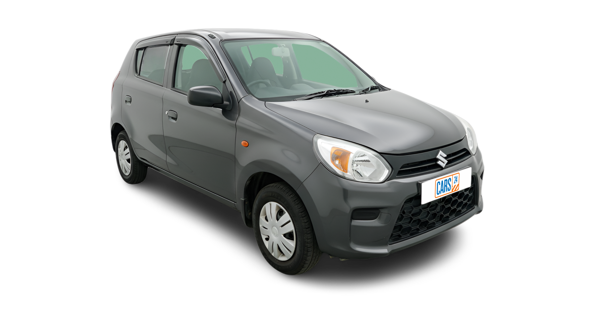 2019 Maruti Alto - Hatchback - Petrol - Manual - ₹2.36 lakh